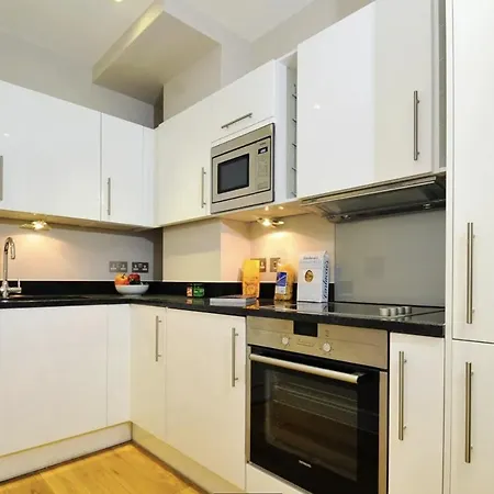 Entire London Studio With Kitchenette Apartamento